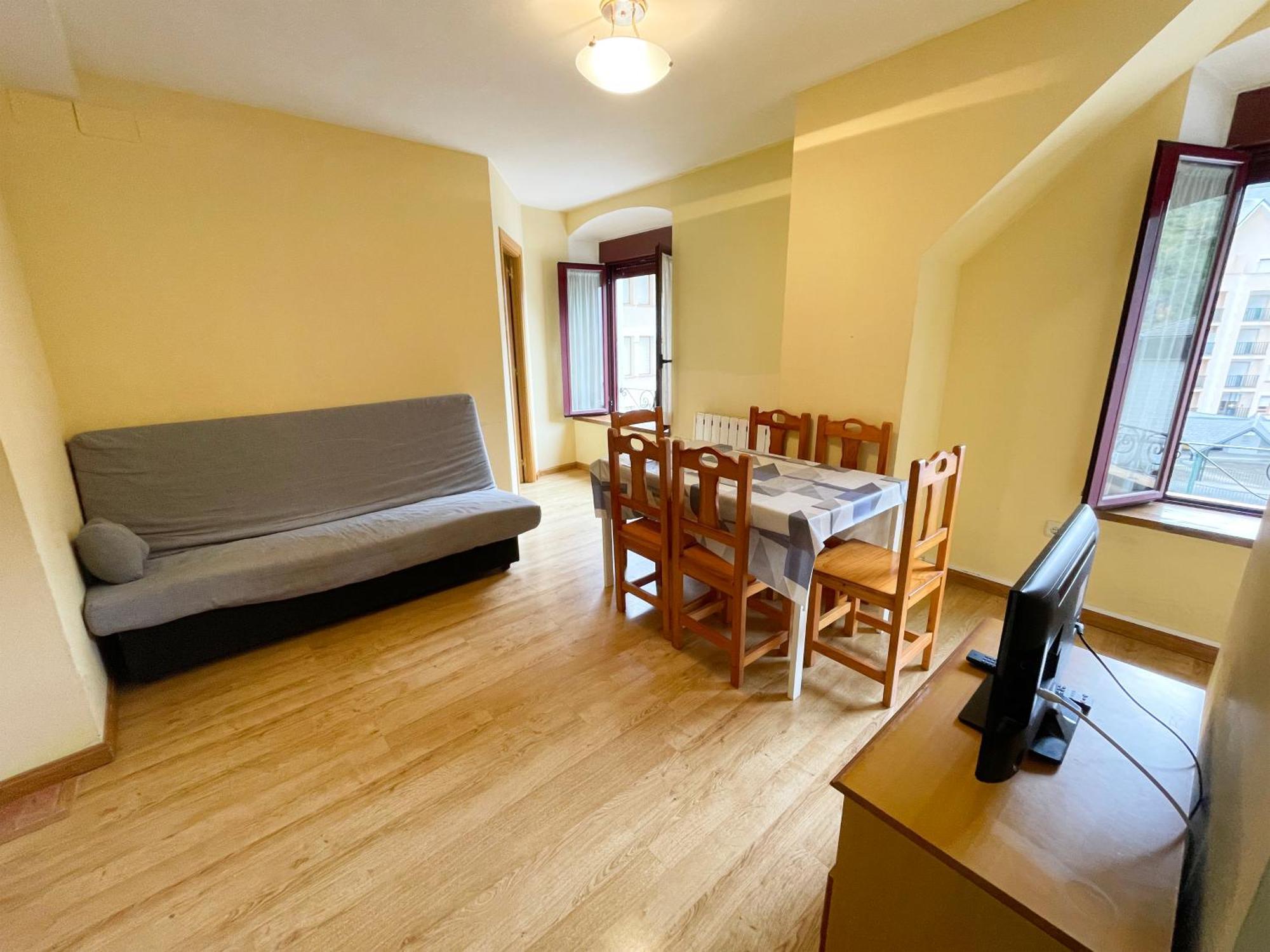 Apartamentos Canfranc 3000 ภายนอก รูปภาพ
