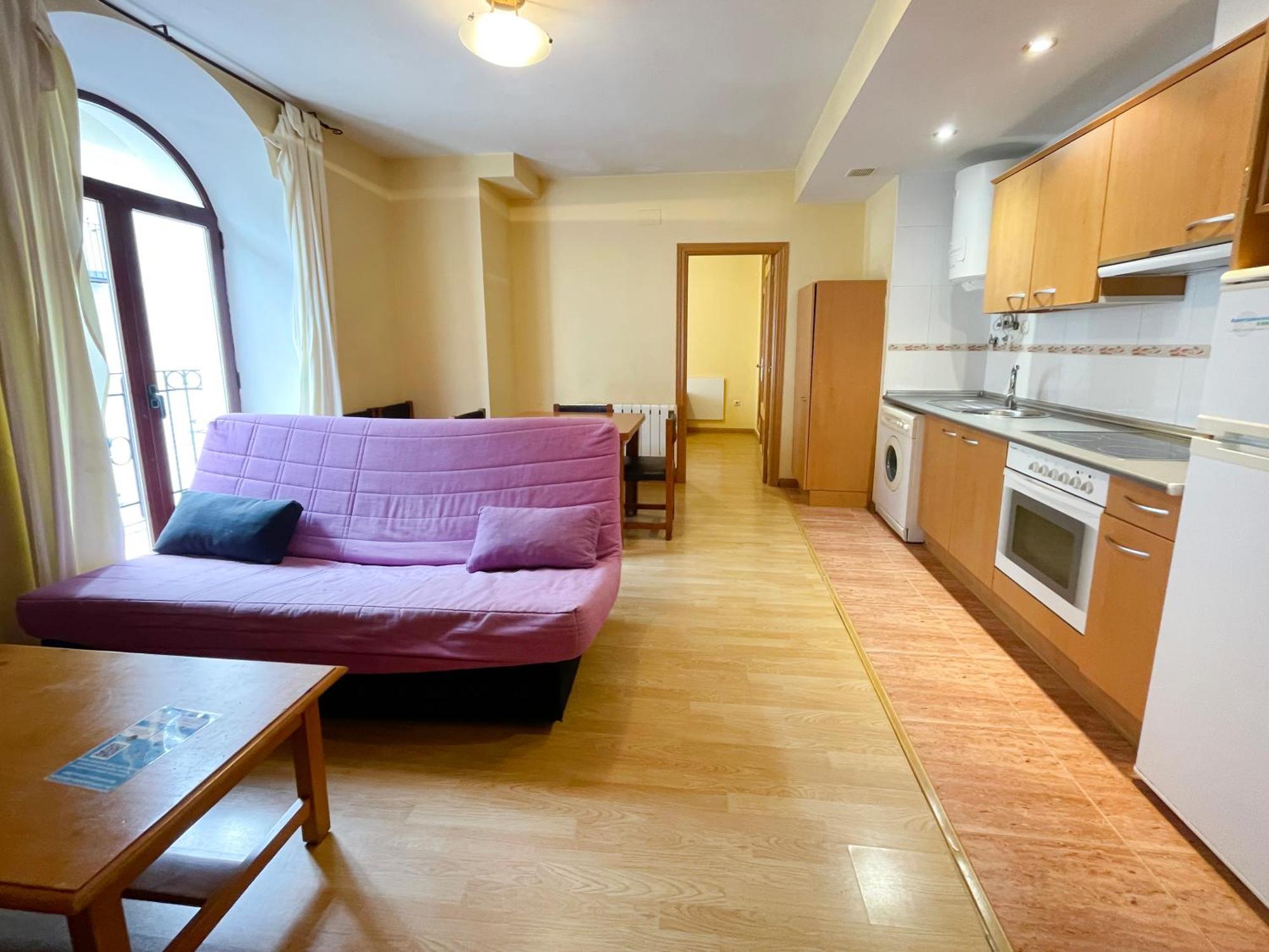 Apartamentos Canfranc 3000 ภายนอก รูปภาพ