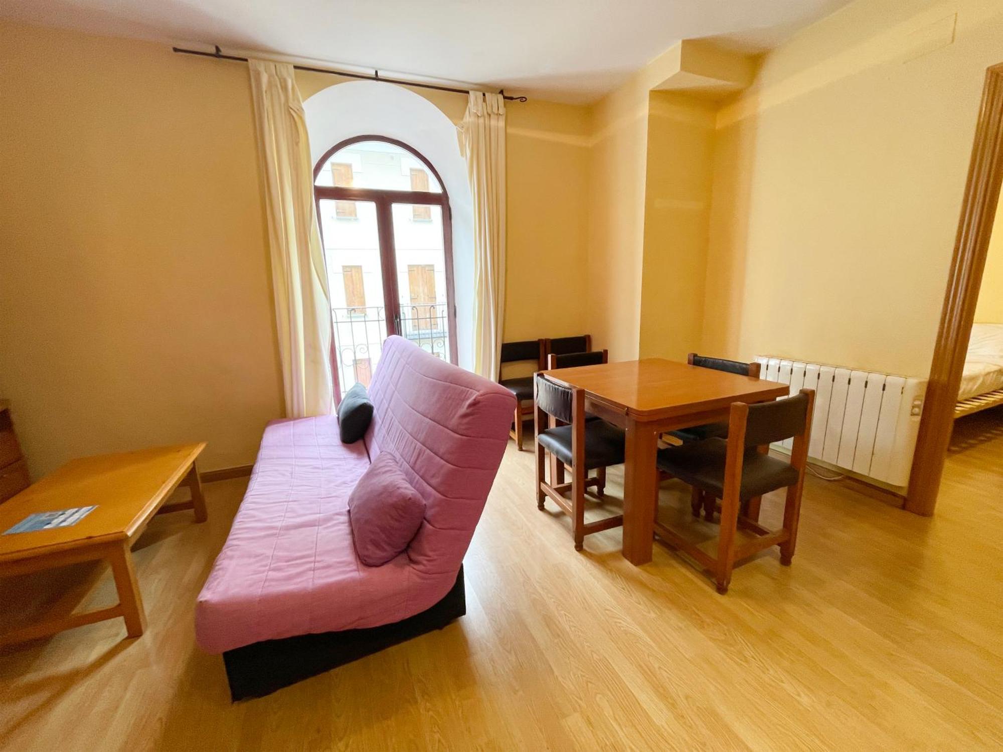 Apartamentos Canfranc 3000 ภายนอก รูปภาพ