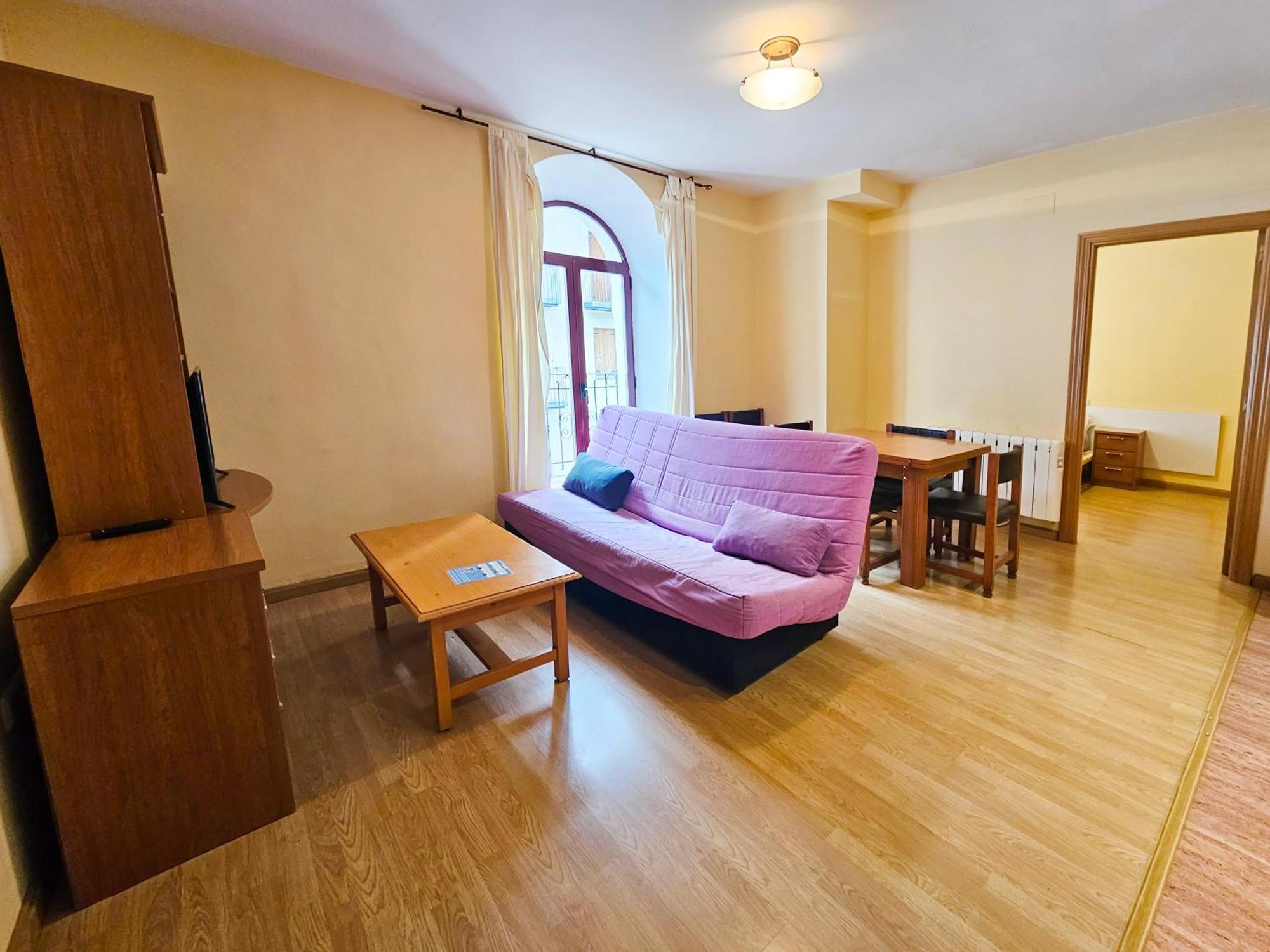 Apartamentos Canfranc 3000 ภายนอก รูปภาพ