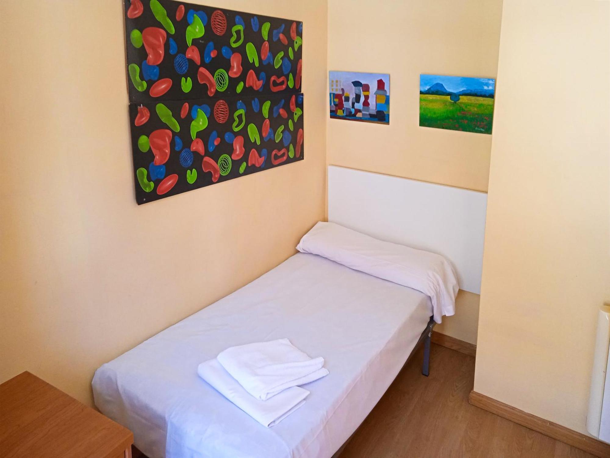 Apartamentos Canfranc 3000 ภายนอก รูปภาพ