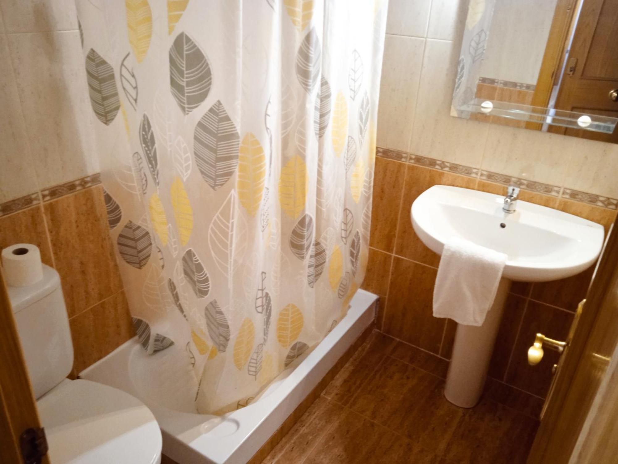 Apartamentos Canfranc 3000 ภายนอก รูปภาพ