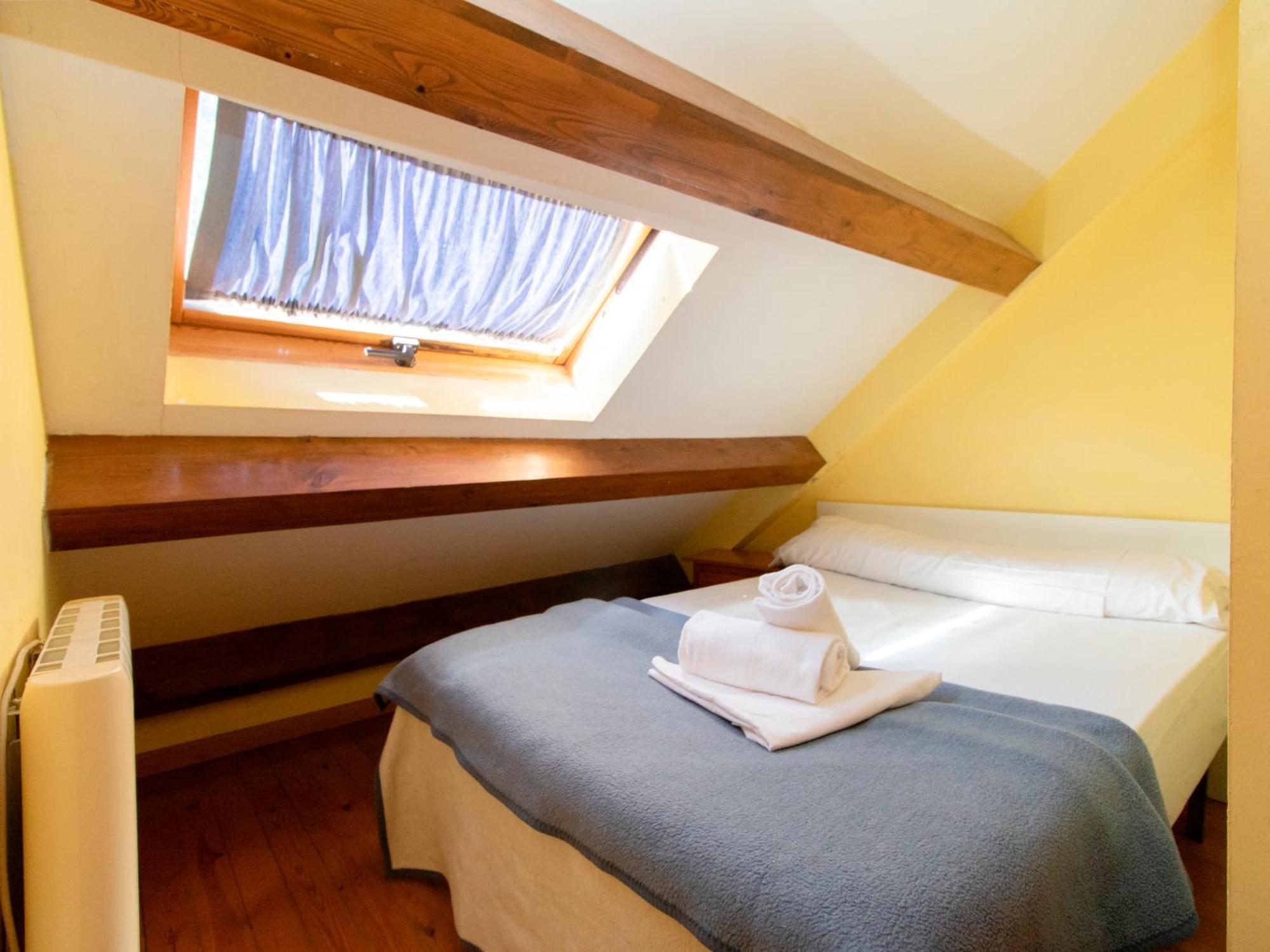 Apartamentos Canfranc 3000 ภายนอก รูปภาพ