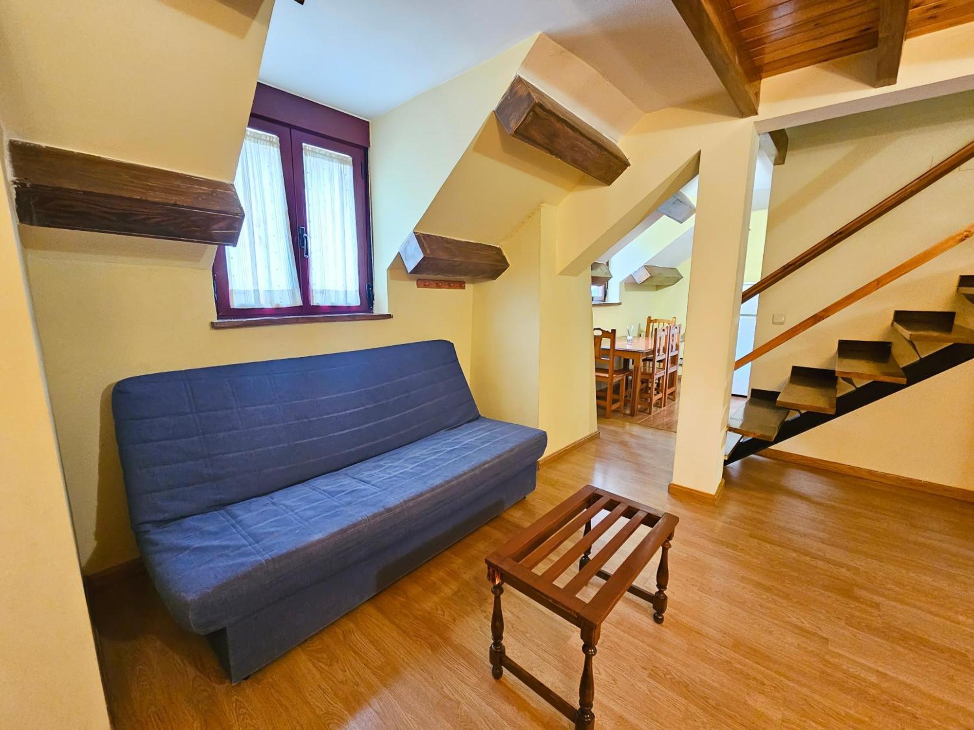 Apartamentos Canfranc 3000 ภายนอก รูปภาพ