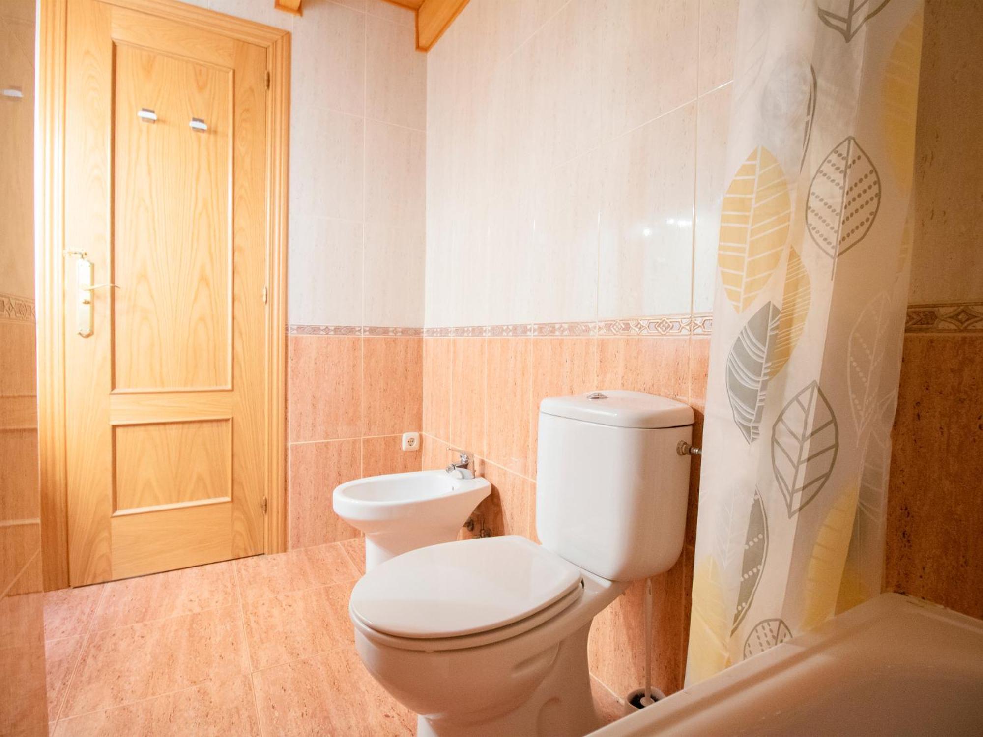 Apartamentos Canfranc 3000 ภายนอก รูปภาพ