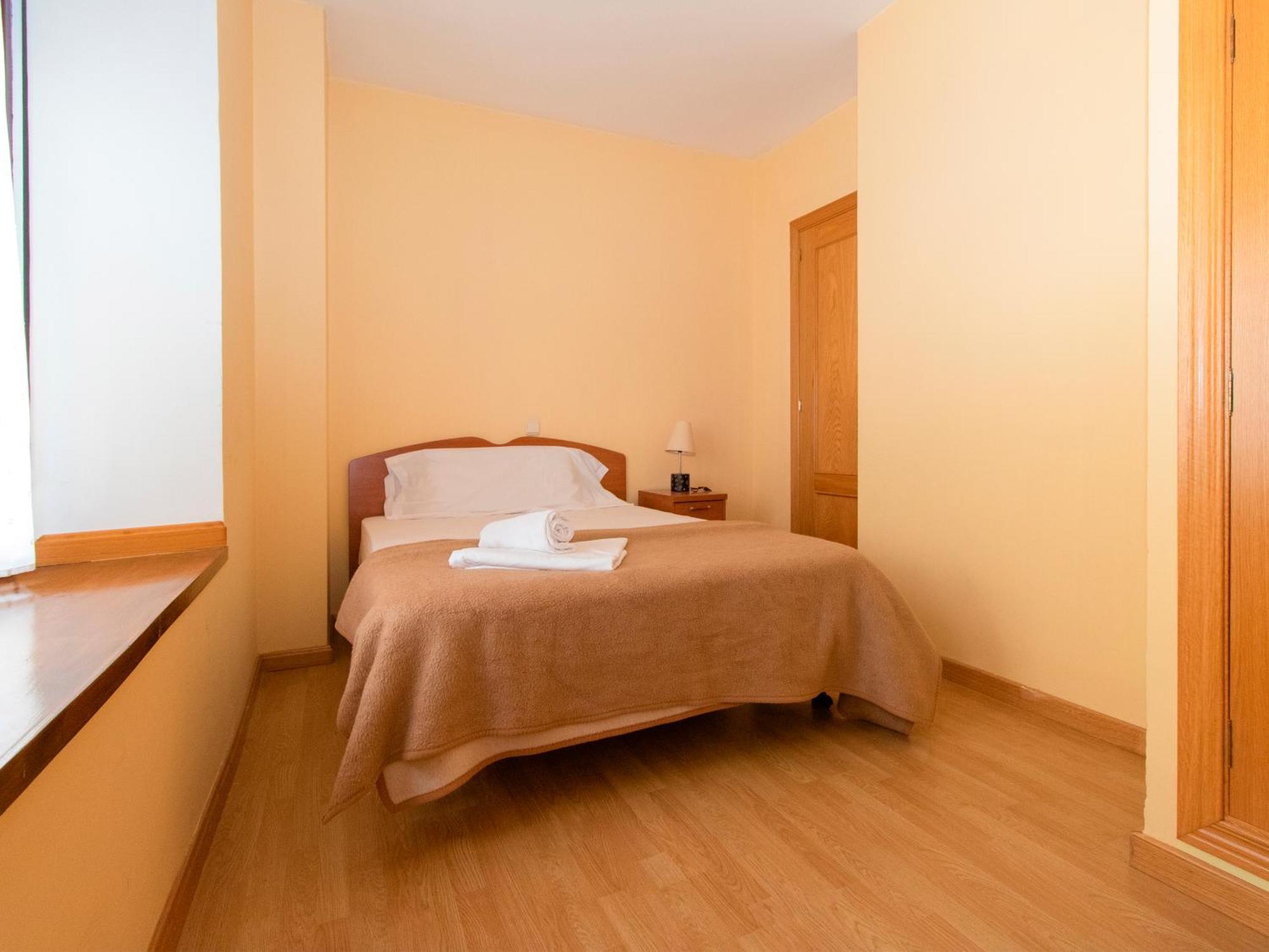 Apartamentos Canfranc 3000 ภายนอก รูปภาพ