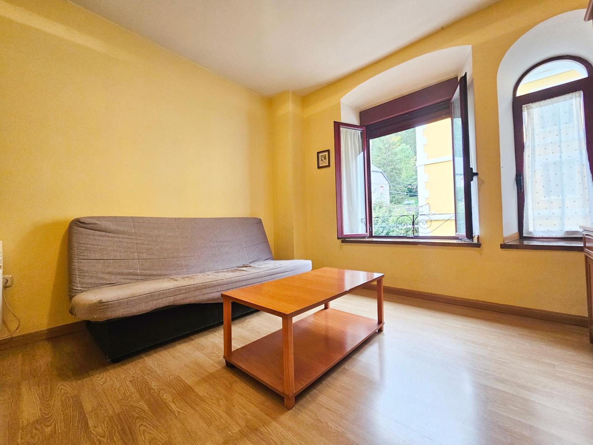 Apartamentos Canfranc 3000 ภายนอก รูปภาพ