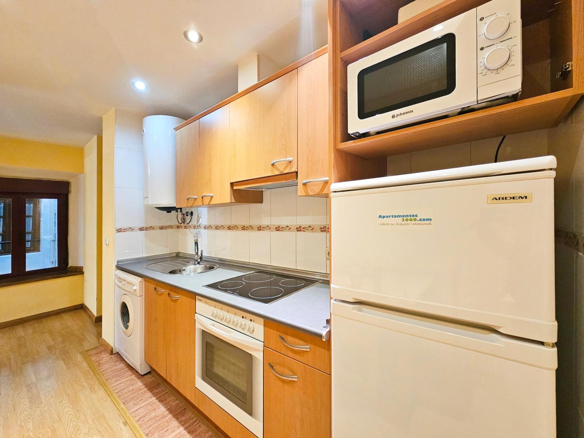Apartamentos Canfranc 3000 ภายนอก รูปภาพ